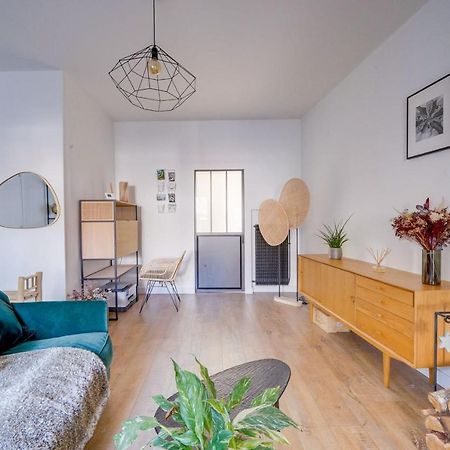 Beautiful Bordeaux Apartment With Terrace المظهر الخارجي الصورة